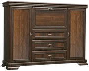 Komoda KORA KK6P, samo king