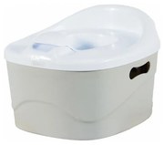 DiaperChamp - Nocnik 3w1 POTTYCHAMP szary