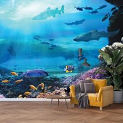 Fototapeta - W oceanie (196x136 cm)