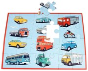 Puzzle (liczba elementów 24) Road Trip – Rex London