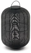 Czarna lampa stołowa LED ze ściemniaczem (wysokość 55 cm) Saranella – Kave Home