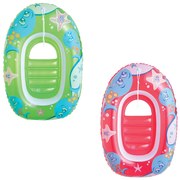 Pontonik dziecięcy z okienkiem 102 x 69 cm BESTWAY MIX KOLORÓW