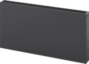 Mexen Flat CVF22 grzejnik płytowy 300 x 400 mm, podłączenie dolne, 360 W, antracyt - W622F-030-040-66