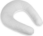 Bellatex Poduszka do karmienia Różewka szara, 180cm