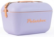 Fioletowy pojemnik chłodzący 12 l Pop – Polarbox