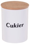 Pojemnik kuchenny do przechowywania suchych produktów CUKIER, 1,2 l