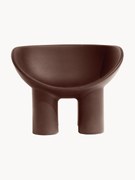 Fotel z tworzywa sztucznego Roly Poly