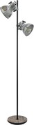 Eglo 79369 - Lampa stojąca BARNSTAPLE 2xE27/40W/230V