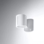 Kinkiet INEZ biały SOLLUX  LIGHTING