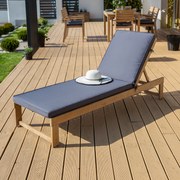 Leżak ogrodowy Roxane PATIO