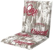 Doppler LIVING 2900 czerwony/brązowy