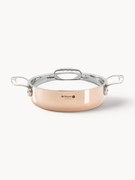 Garnek z miedzi Prima Matera