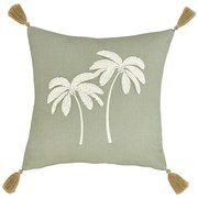 Poduszka dekoracyjna 45x45 cm Paradiso Palm – Catherine Lansfield