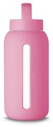 Różowa butelka podróżna 720 ml Flamingo Pink – Muuki