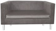 Sofa Monaco noga 20cm biała Kronos22/Poso22
