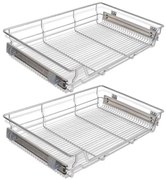 Komplet podwójnych koszy cargo B8-L61