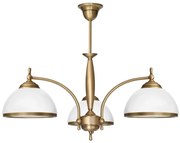 Klasyczny żyrandol z mosiądzu CR-S3