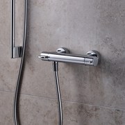 Duravit B.1 termostat prysznicowy chrom