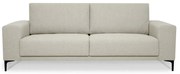 Beżowa sofa 224 cm Chile – Scandic