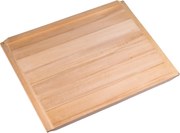 Banquet Stolnica drewniana Brillante, 70 × 49,5 × 1,7 cm, L