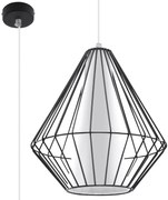 Industrialna lampa wisząca druciana G6-P13