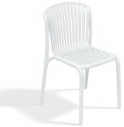 Krzesło ogrodowe Brene White FERNE