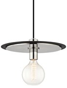 Lampa Wisząca APP1214-1CP Czarna