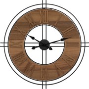 Zegar loft DORIAN, Ø 65 cm