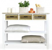 Kuchenna konsola z serii PROVANCE