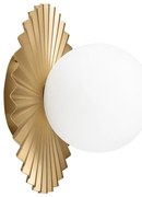 Kinkiet CHITA 1xG9/5W/230V złoty