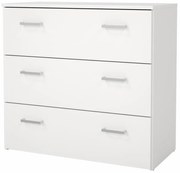 Komoda GARBO 3, biały