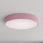 Brilagi - Lampa sufitowa CLARE 4xE27/24W/230V Ø 50 cm różowa
