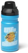 Niebieska butelka dla dzieci 390 ml Ninjago – LEGO®