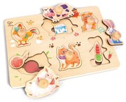 Hape Puzzle - Farma