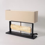 Lampa stołowa Flumen 60 cm