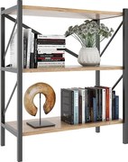 Metal Stand Shelf Books Insasi 2x - opinie, recenzje użytkowników, ekspertów, porównanie cen. - alaTest.pl
