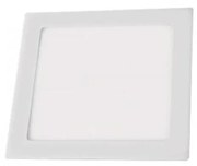 Wpuszczana oprawa sufitowa LED/18W/230V 20,8x20,8 cm biała