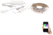 Eglo 99686 - LED RGBW 5m pasek ściemnialny LED/11W/12/230V 2700-6500K