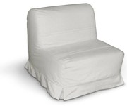 Pokrowiec na fotel Lycksele z kontrafałdami