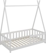 Łóżko tipi biały 166x86x164 susanna