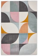 Szary dywan 160x230 cm Matrix – Think Rugs