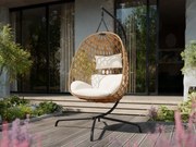 Fotel wiszący Nozti