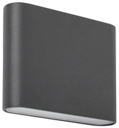 Rabalux 7951 - LED Kinkiet zewnętrzny NESNA 2xLED/3W/230V IP54 3000K