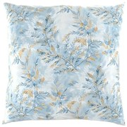 Kvalitex Poszewka na poduszkę Nordic Yves niebieski, 40 x 40 cm