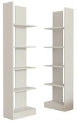 Biblioteczka Ikiz White