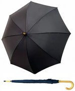 Bern-wood.hol.d, parasol strzelecki z czarnym wydrążeniem