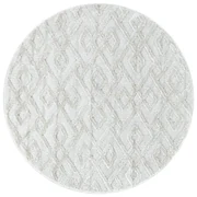 Kremowy okrągły dywan ø 160 cm Pisa – Ayyildiz Carpets