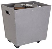 Kartonowy pojemnik Tellus – Bigso Box of Sweden