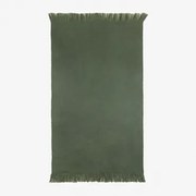 Koc Z Włókna Syntetycznego Aurich Zielona Zatoka - Sklum