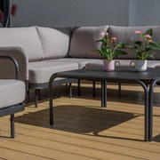 Stolik ogrodowy Piryt 83 x 83 x 39 cm PATIO